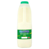 Freshways - Semi Skimmed Milk - 1L - Continental Food Store